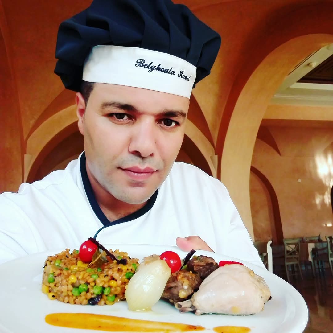 our chef kamel