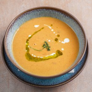 Bisque de crevettes