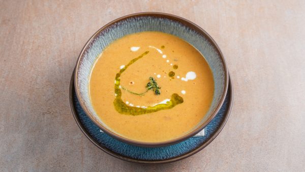 Bisque de crevettes