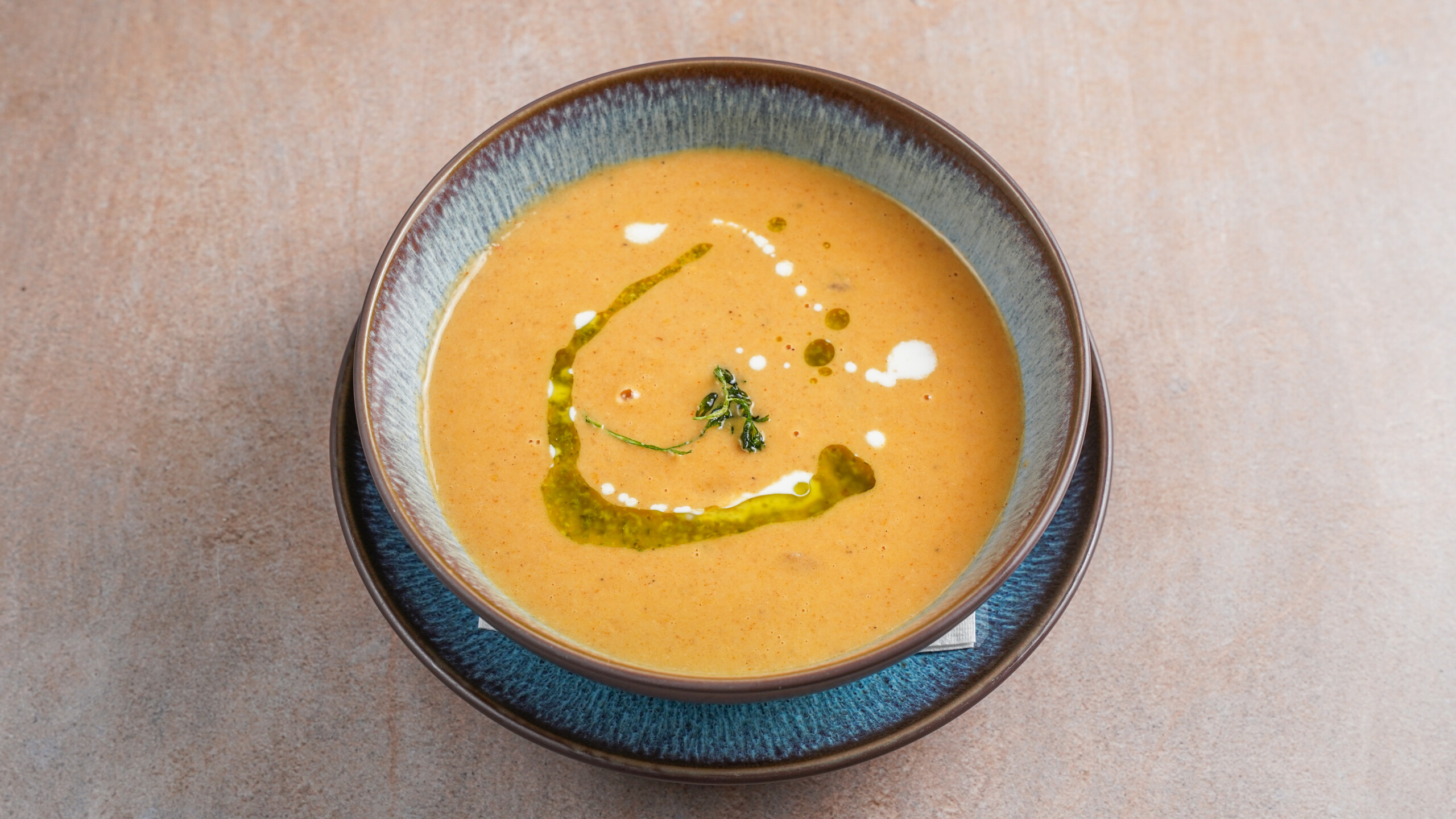 Bisque de crevettes