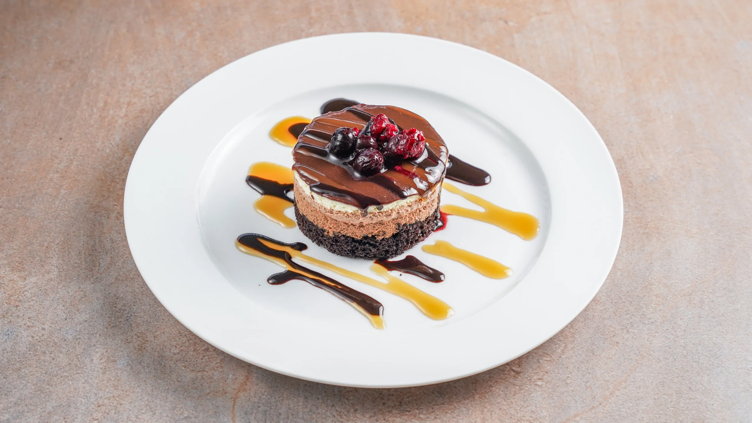 Gateau du chef