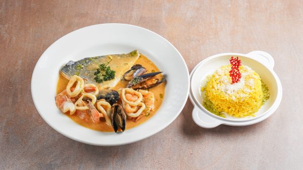 Marmite vieux pêcheur
