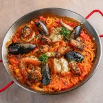 Paella Valencienne 1 personne